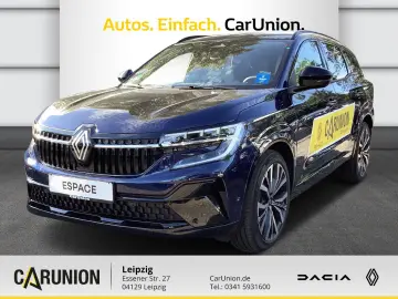 RENAULT Espace 6 Iconic E-Tech Full Hybrid 200 Voll