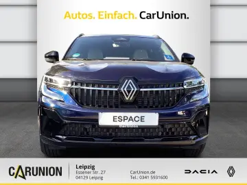 RENAULT Espace 6 Iconic E-Tech Full Hybrid 200 Voll