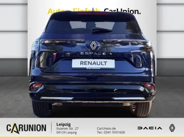 RENAULT Espace 6 Iconic E-Tech Full Hybrid 200 Voll