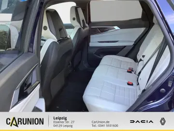 RENAULT Espace 6 Iconic E-Tech Full Hybrid 200 Voll