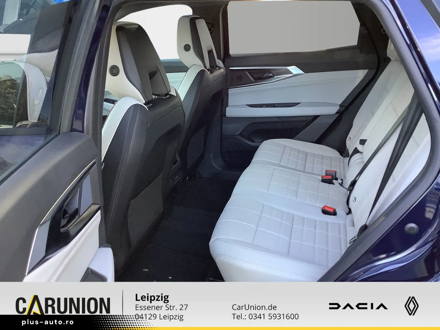 RENAULT Espace 6 Iconic E-Tech Full Hybrid 200 Voll