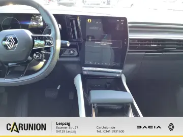 RENAULT Espace 6 Iconic E-Tech Full Hybrid 200 Voll