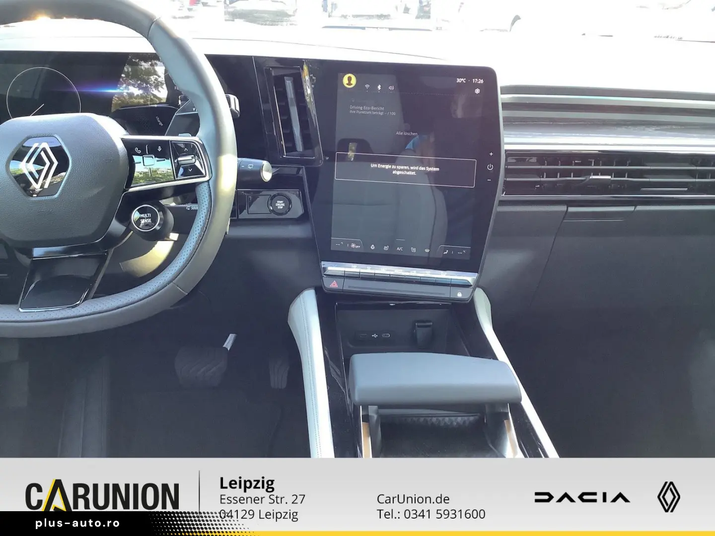 RENAULT Espace 6 Iconic E-Tech Full Hybrid 200 Voll