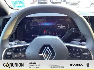 RENAULT Espace 6 Iconic E-Tech Full Hybrid 200 Voll