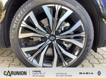 RENAULT Espace 6 Iconic E-Tech Full Hybrid 200 Voll