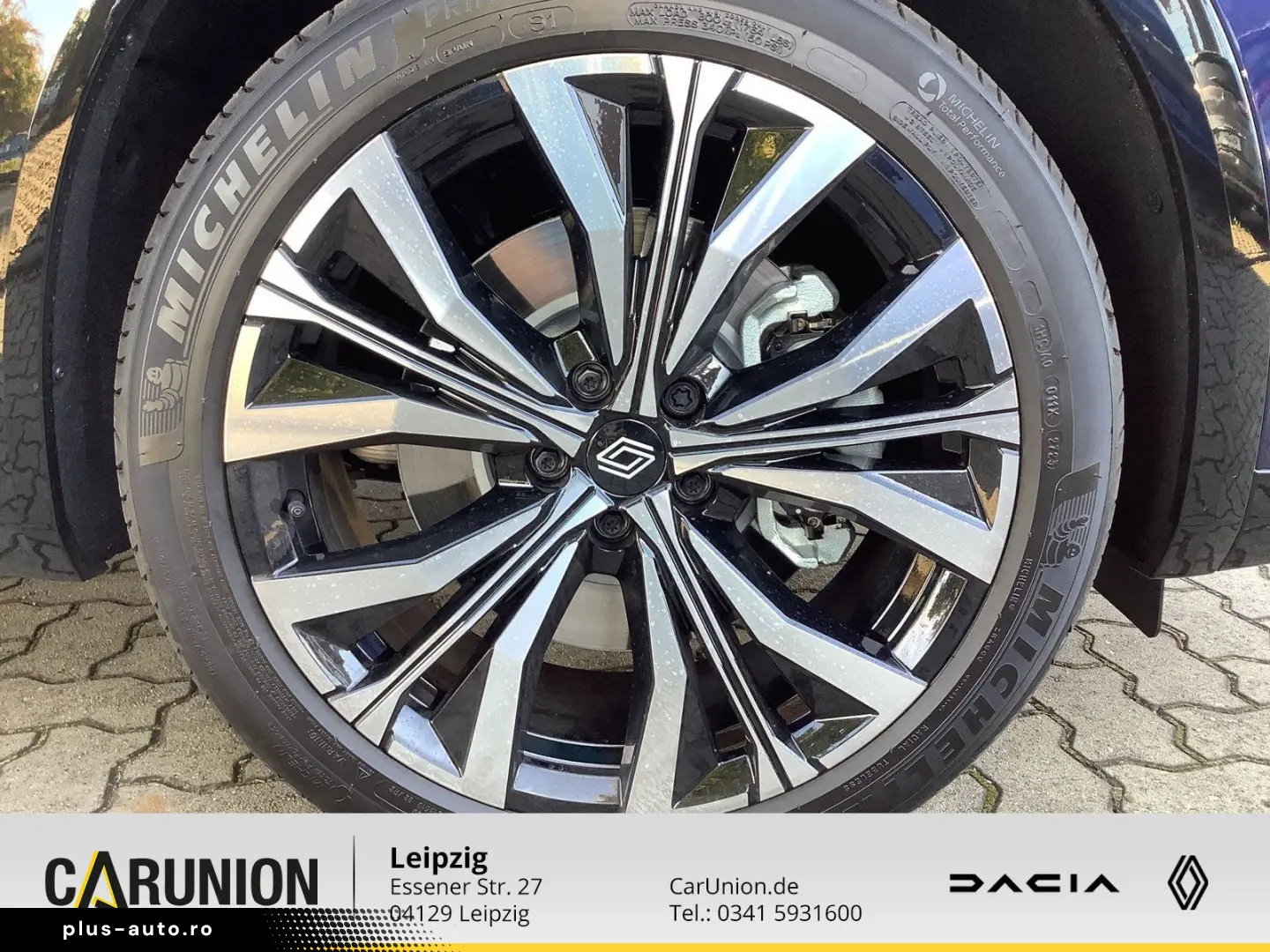 RENAULT Espace 6 Iconic E-Tech Full Hybrid 200 Voll