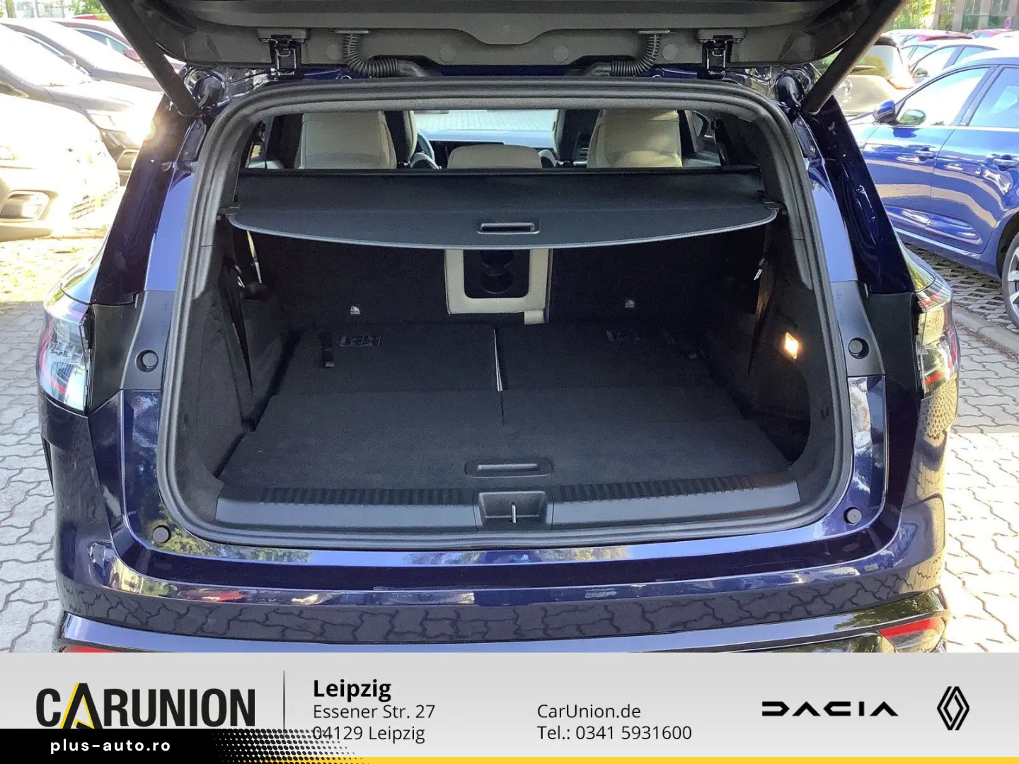 RENAULT Espace 6 Iconic E-Tech Full Hybrid 200 Voll