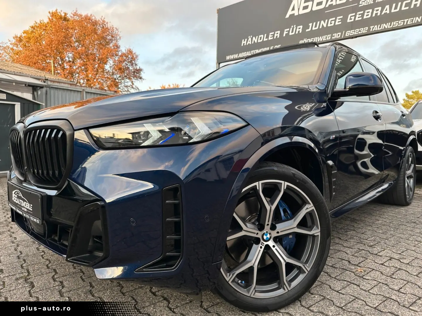 BMW X5 xDr40d M Sport Pro PANO M-Sitze Iconic Sitzkl
