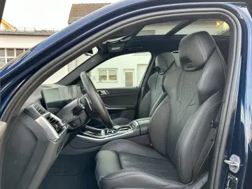 BMW X5 xDr40d M Sport Pro PANO M-Sitze Iconic Sitzkl