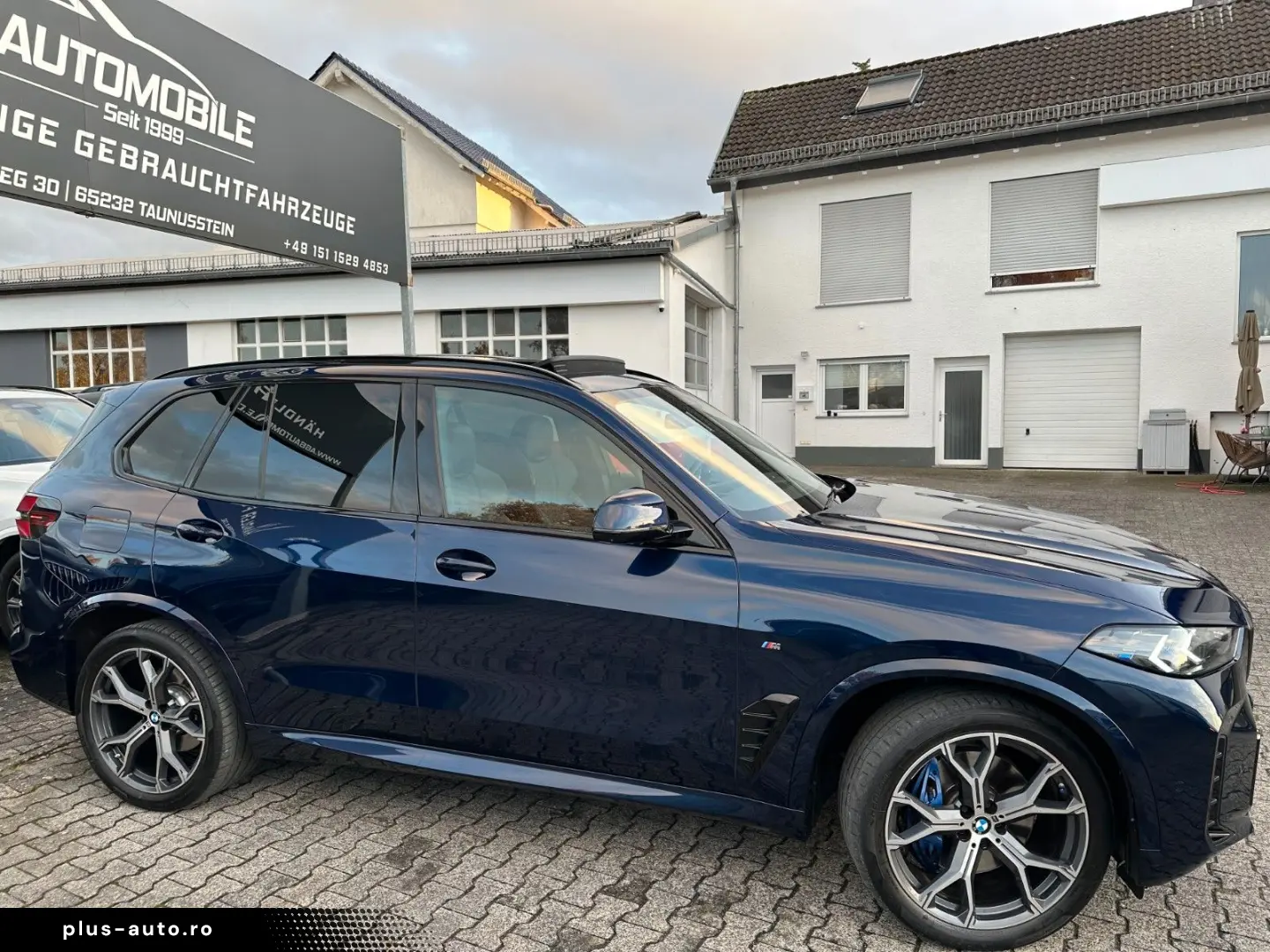 BMW X5 xDr40d M Sport Pro PANO M-Sitze Iconic Sitzkl