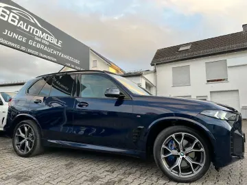BMW X5 xDr40d M Sport Pro PANO M-Sitze Iconic Sitzkl