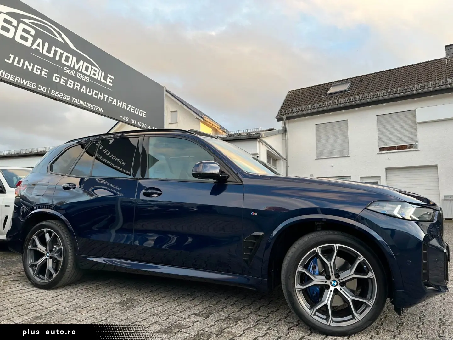 BMW X5 xDr40d M Sport Pro PANO M-Sitze Iconic Sitzkl