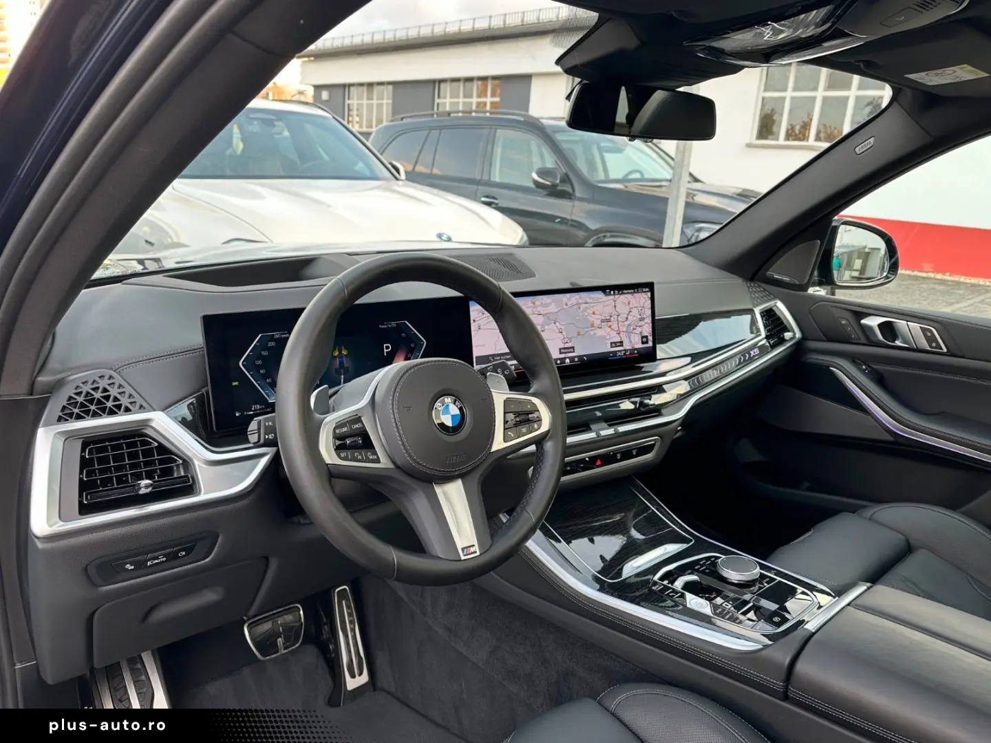 BMW X5 xDr40d M Sport Pro PANO M-Sitze Iconic Sitzkl