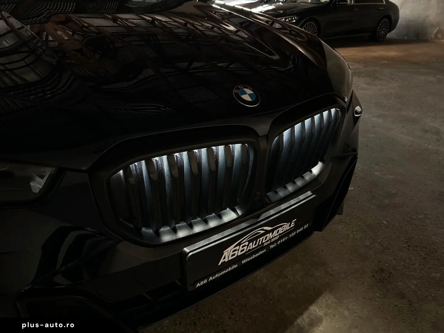 BMW X5 xDr40d M Sport Pro PANO M-Sitze Iconic Sitzkl