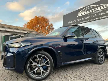 BMW X5 xDr40d M Sport Pro PANO M-Sitze Iconic Sitzkl