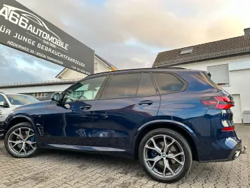 BMW X5 xDr40d M Sport Pro PANO M-Sitze Iconic Sitzkl