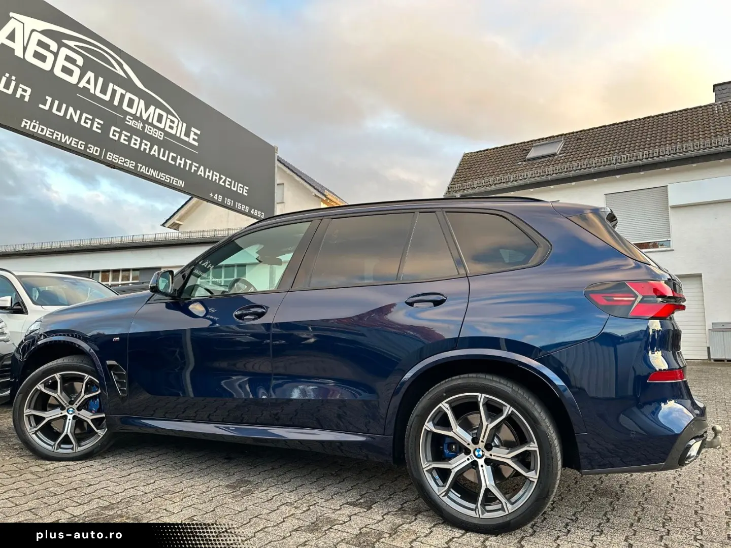 BMW X5 xDr40d M Sport Pro PANO M-Sitze Iconic Sitzkl
