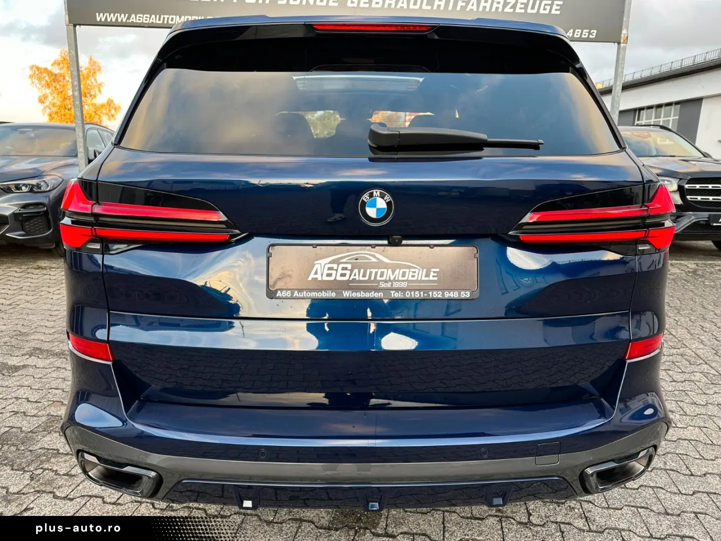 BMW X5 xDr40d M Sport Pro PANO M-Sitze Iconic Sitzkl