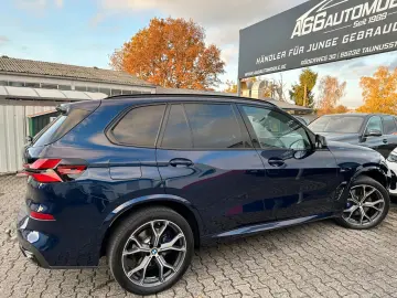 BMW X5 xDr40d M Sport Pro PANO M-Sitze Iconic Sitzkl