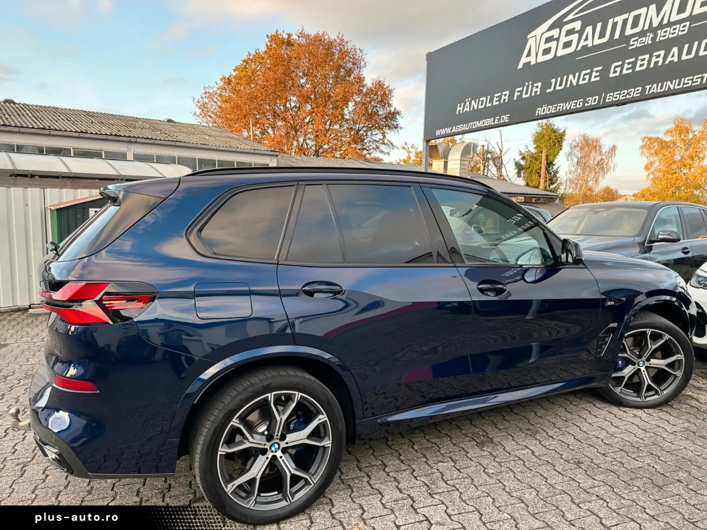 BMW X5 xDr40d M Sport Pro PANO M-Sitze Iconic Sitzkl