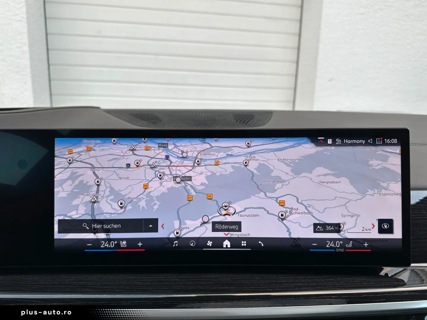 BMW X5 xDr40d M Sport Pro PANO M-Sitze Iconic Sitzkl