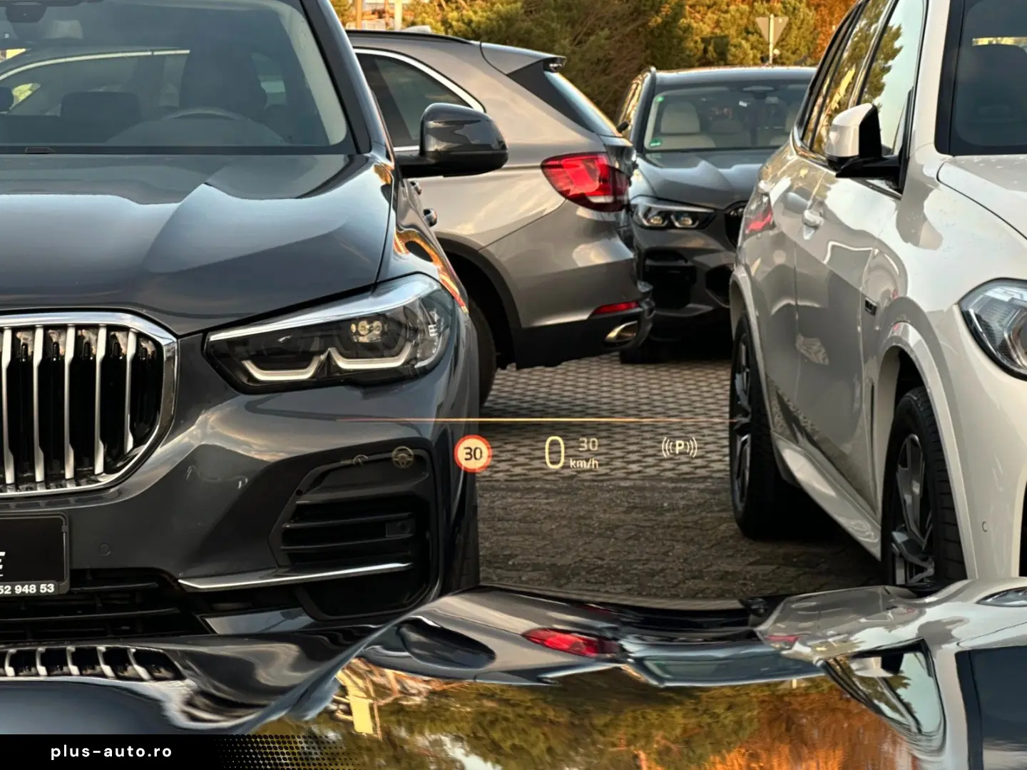 BMW X5 xDr40d M Sport Pro PANO M-Sitze Iconic Sitzkl