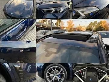 BMW X5 xDr40d M Sport Pro PANO M-Sitze Iconic Sitzkl