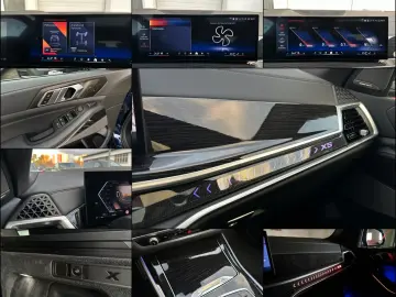 BMW X5 xDr40d M Sport Pro PANO M-Sitze Iconic Sitzkl