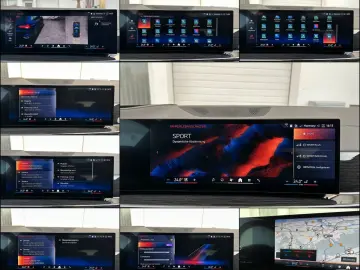 BMW X5 xDr40d M Sport Pro PANO M-Sitze Iconic Sitzkl