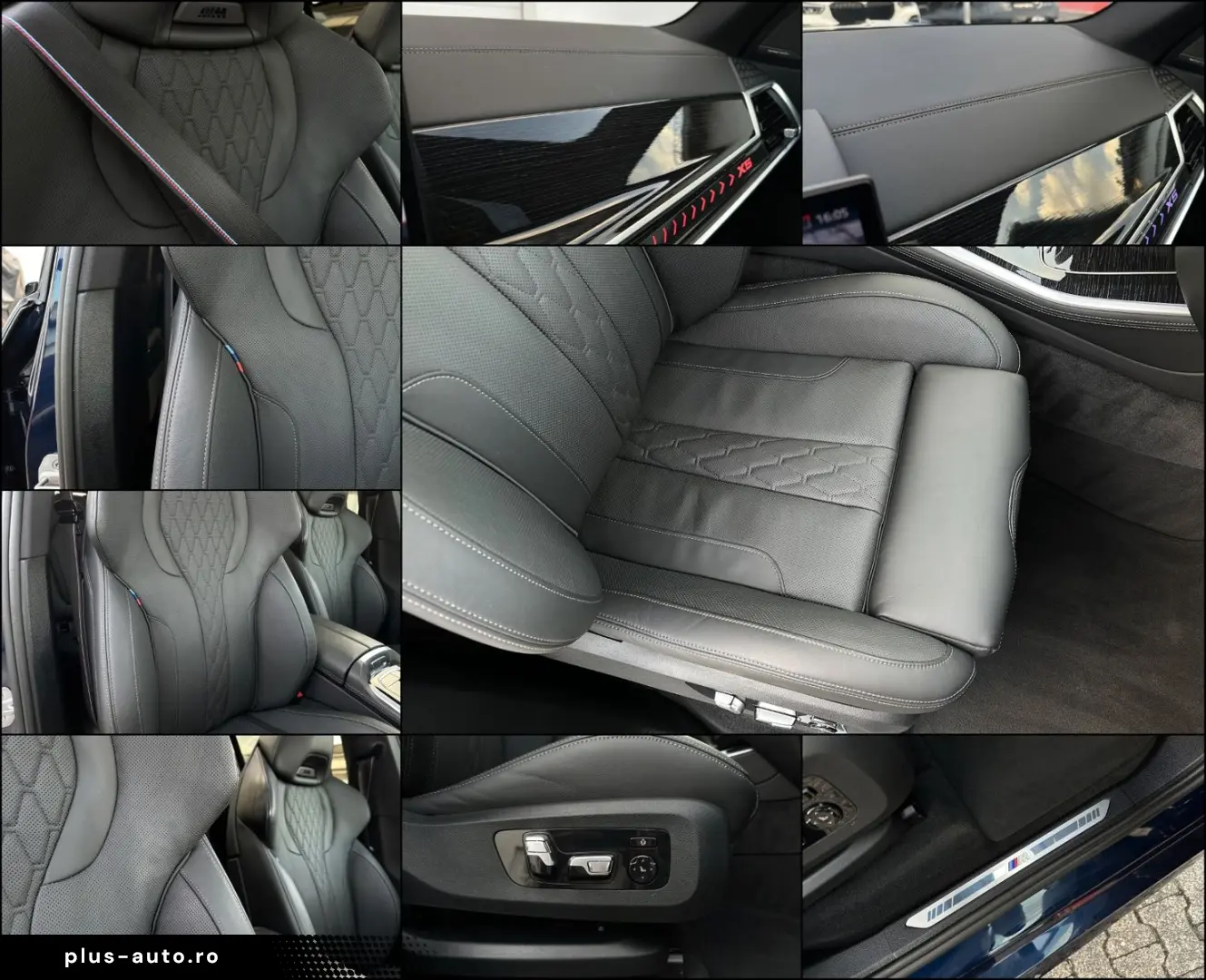 BMW X5 xDr40d M Sport Pro PANO M-Sitze Iconic Sitzkl