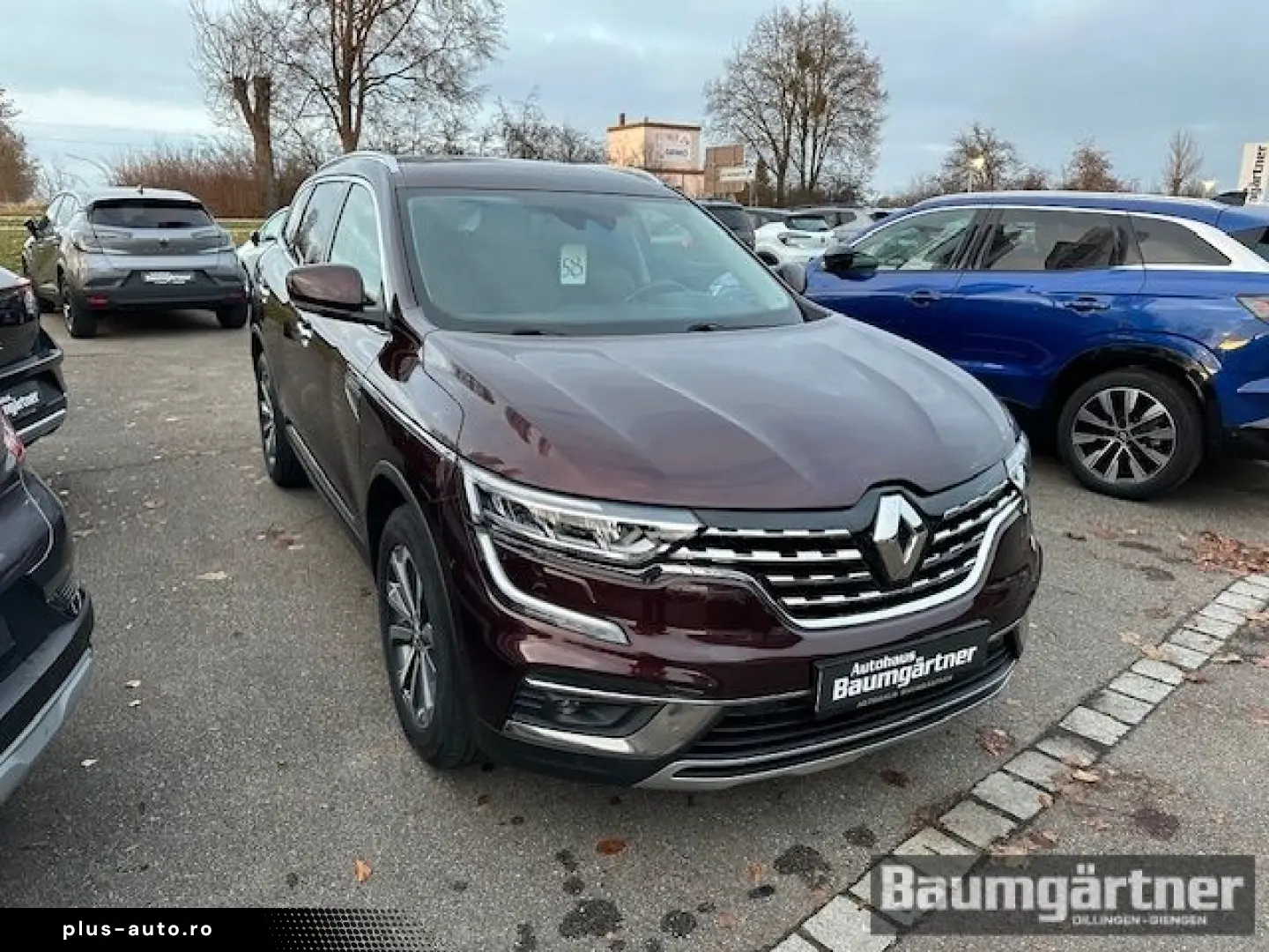 RENAULT Koleos Intens TCe 160 EDC ACC Kamera PDC Sitzh.