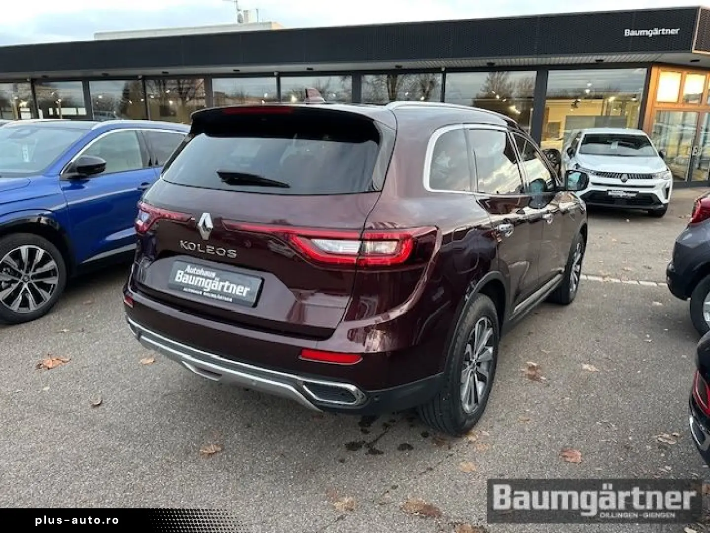 RENAULT Koleos Intens TCe 160 EDC ACC Kamera PDC Sitzh.