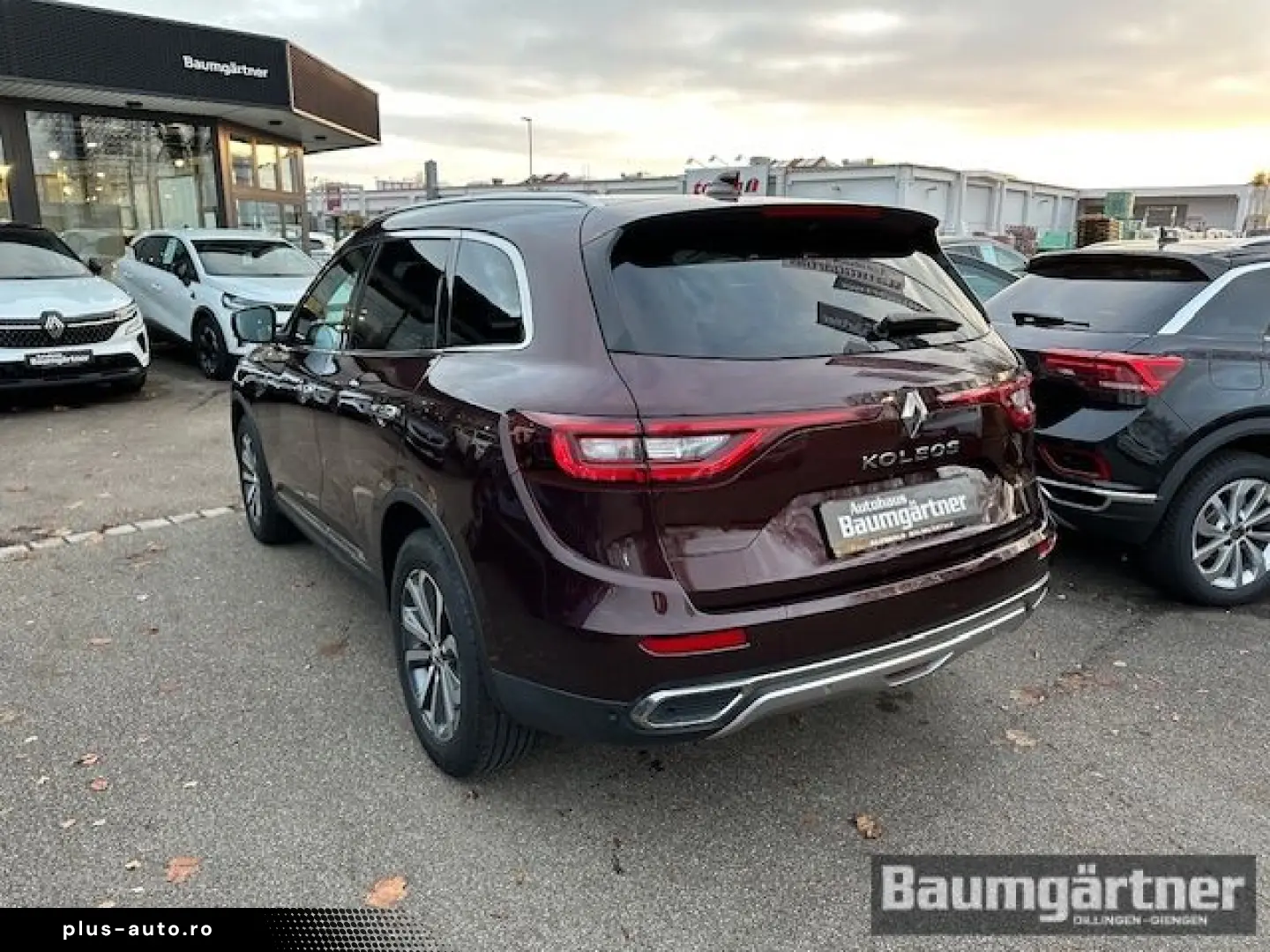 RENAULT Koleos Intens TCe 160 EDC ACC Kamera PDC Sitzh.