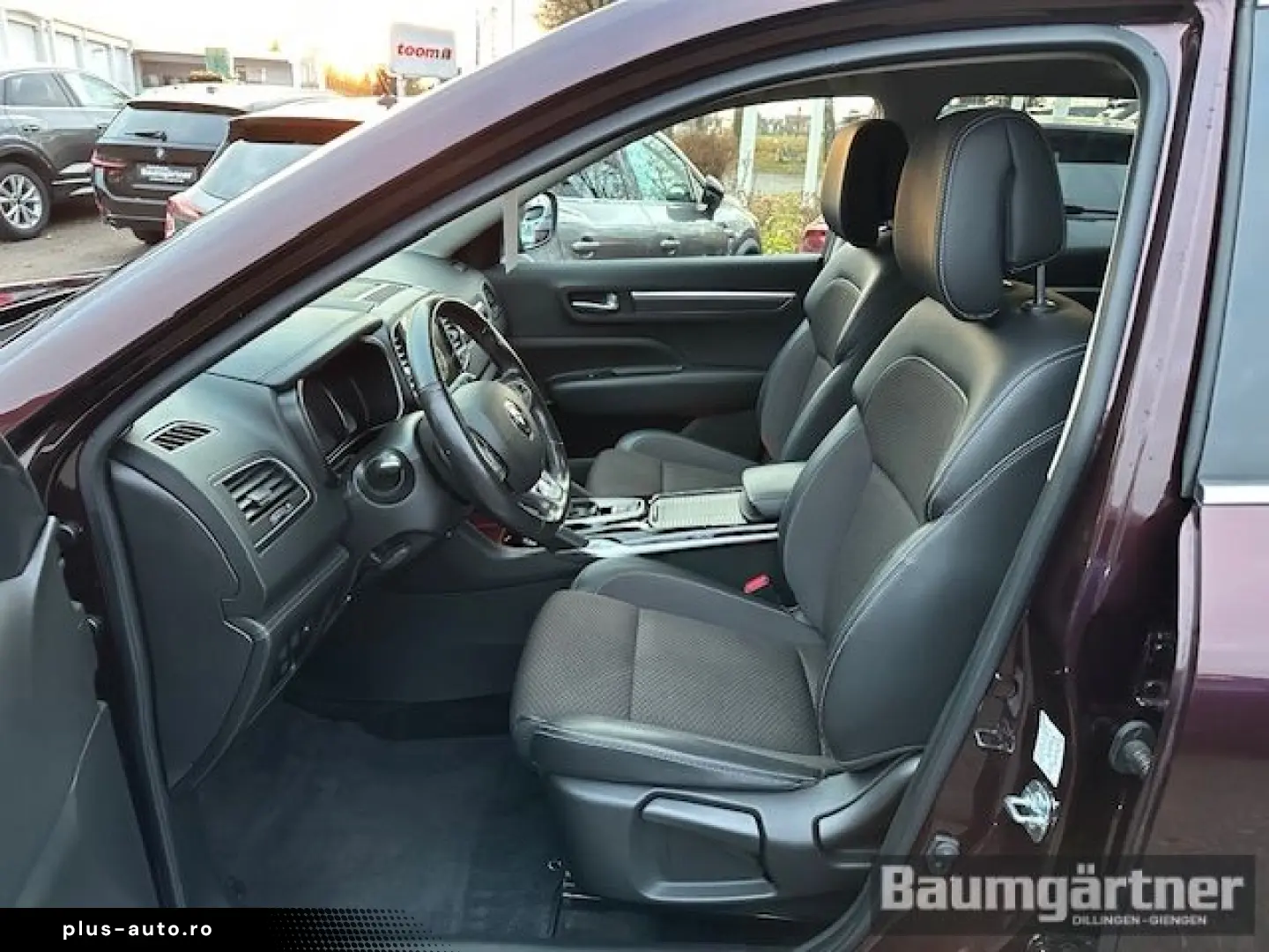 RENAULT Koleos Intens TCe 160 EDC ACC Kamera PDC Sitzh.