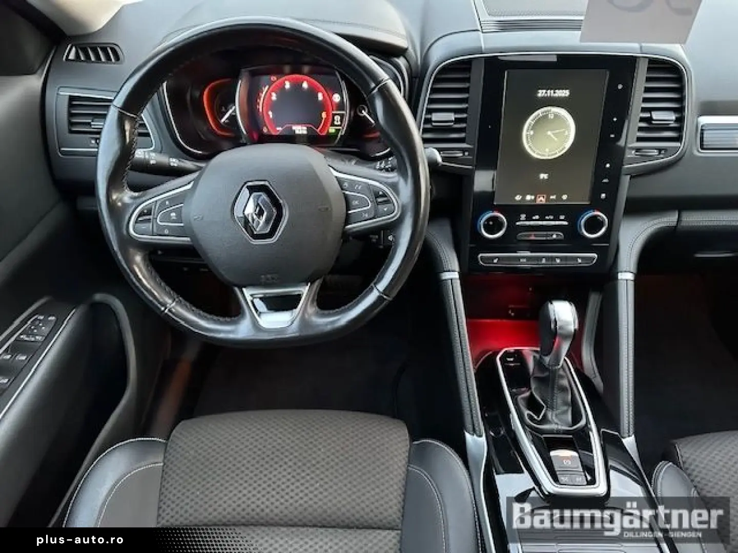 RENAULT Koleos Intens TCe 160 EDC ACC Kamera PDC Sitzh.