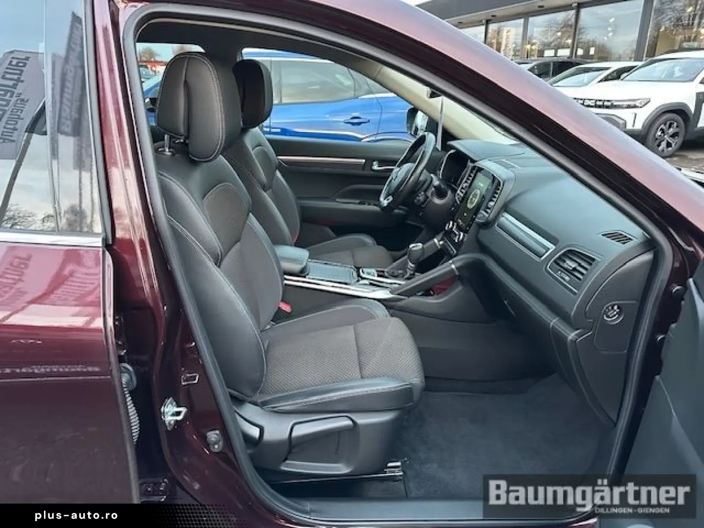 RENAULT Koleos Intens TCe 160 EDC ACC Kamera PDC Sitzh.