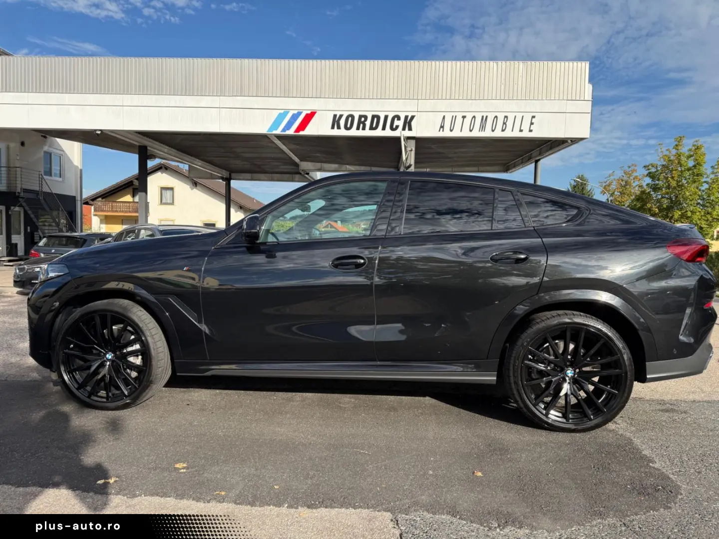 BMW X6 40d xDrive    M-SPORT LM22
