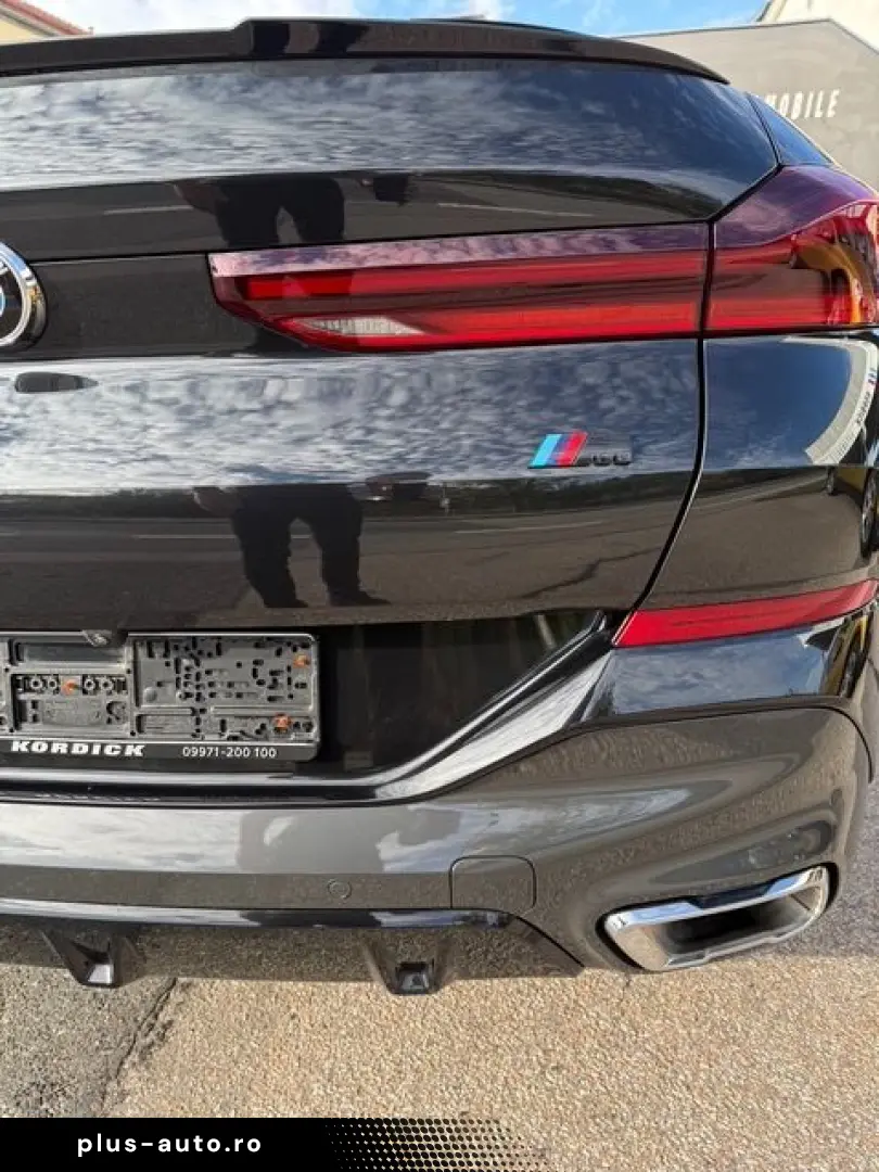BMW X6 40d xDrive    M-SPORT LM22