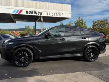 BMW X6 40d xDrive    M-SPORT LM22