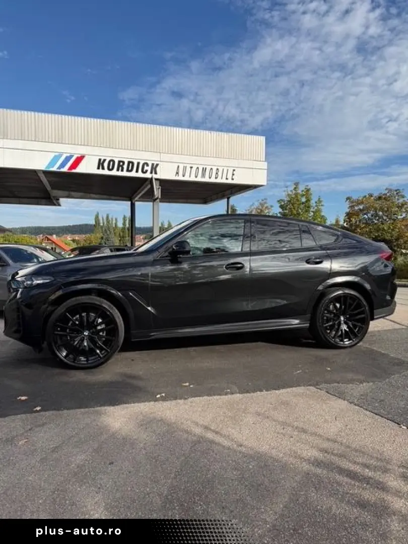 BMW X6 40d xDrive    M-SPORT LM22