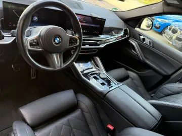 BMW X6 40d xDrive    M-SPORT LM22