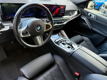 BMW X6 40d xDrive    M-SPORT LM22