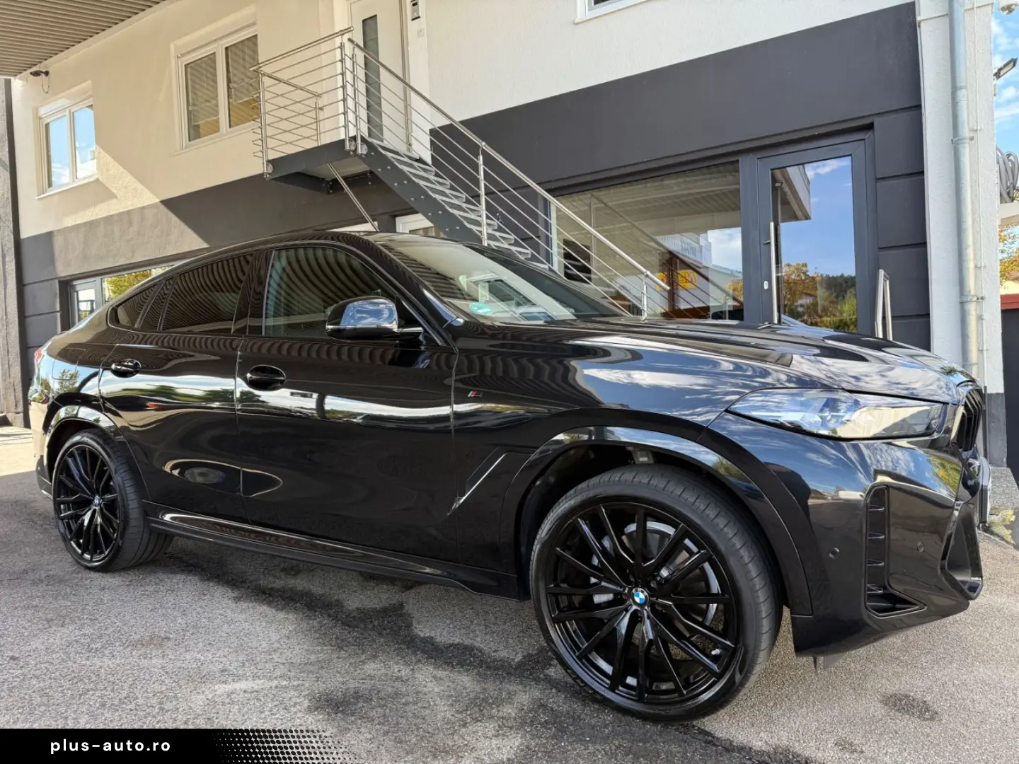 BMW X6 40d xDrive    M-SPORT LM22