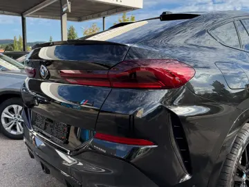 BMW X6 40d xDrive    M-SPORT LM22