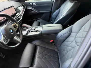 BMW X6 40d xDrive    M-SPORT LM22