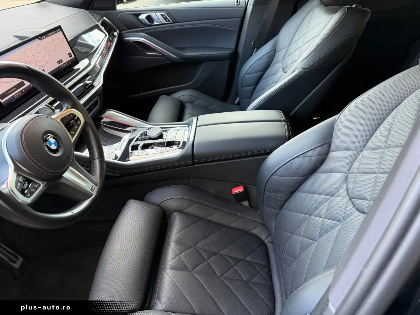 BMW X6 40d xDrive    M-SPORT LM22