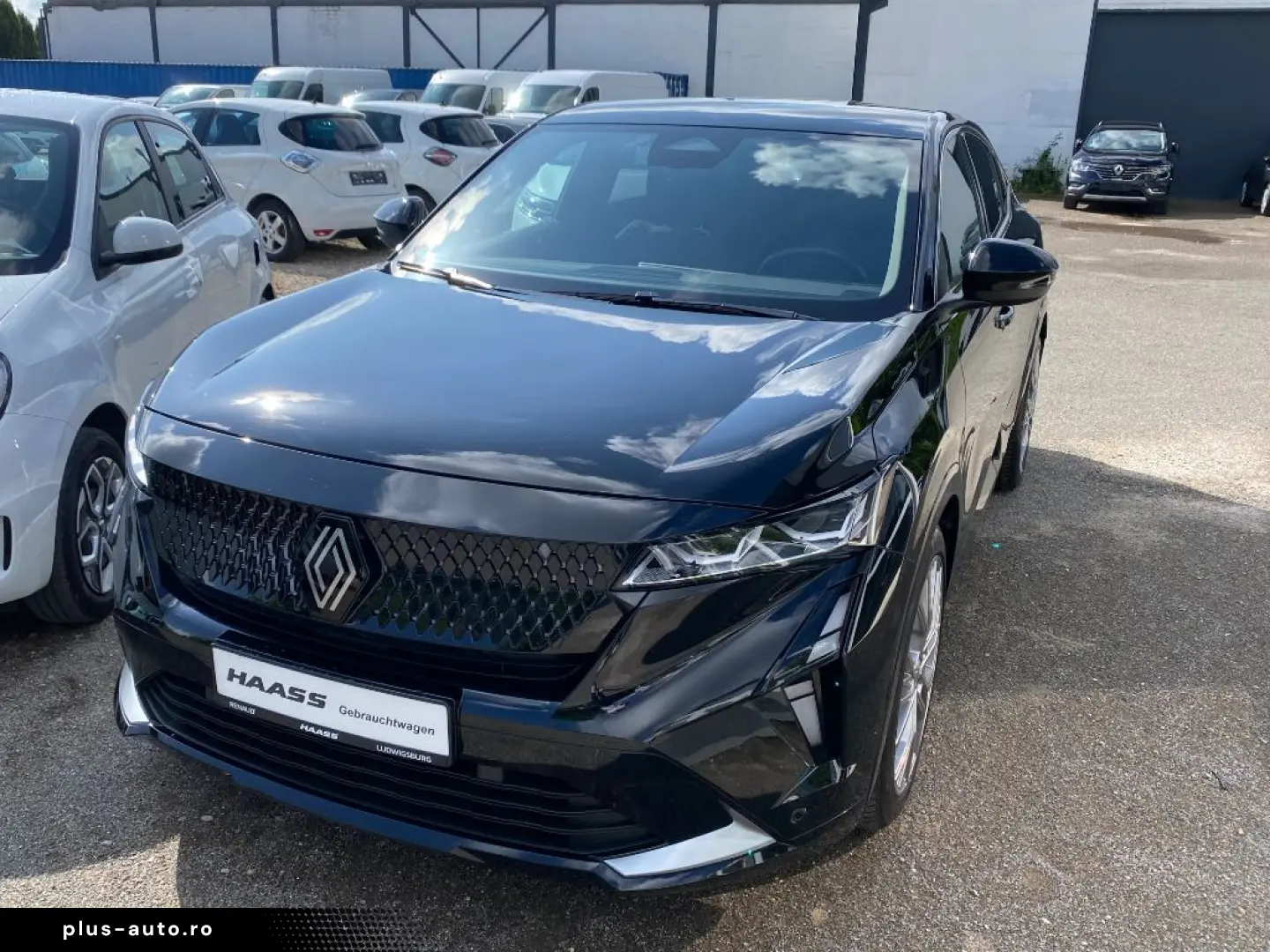 RENAULT Rafale E-TECH Full Hybrid 200 Techno