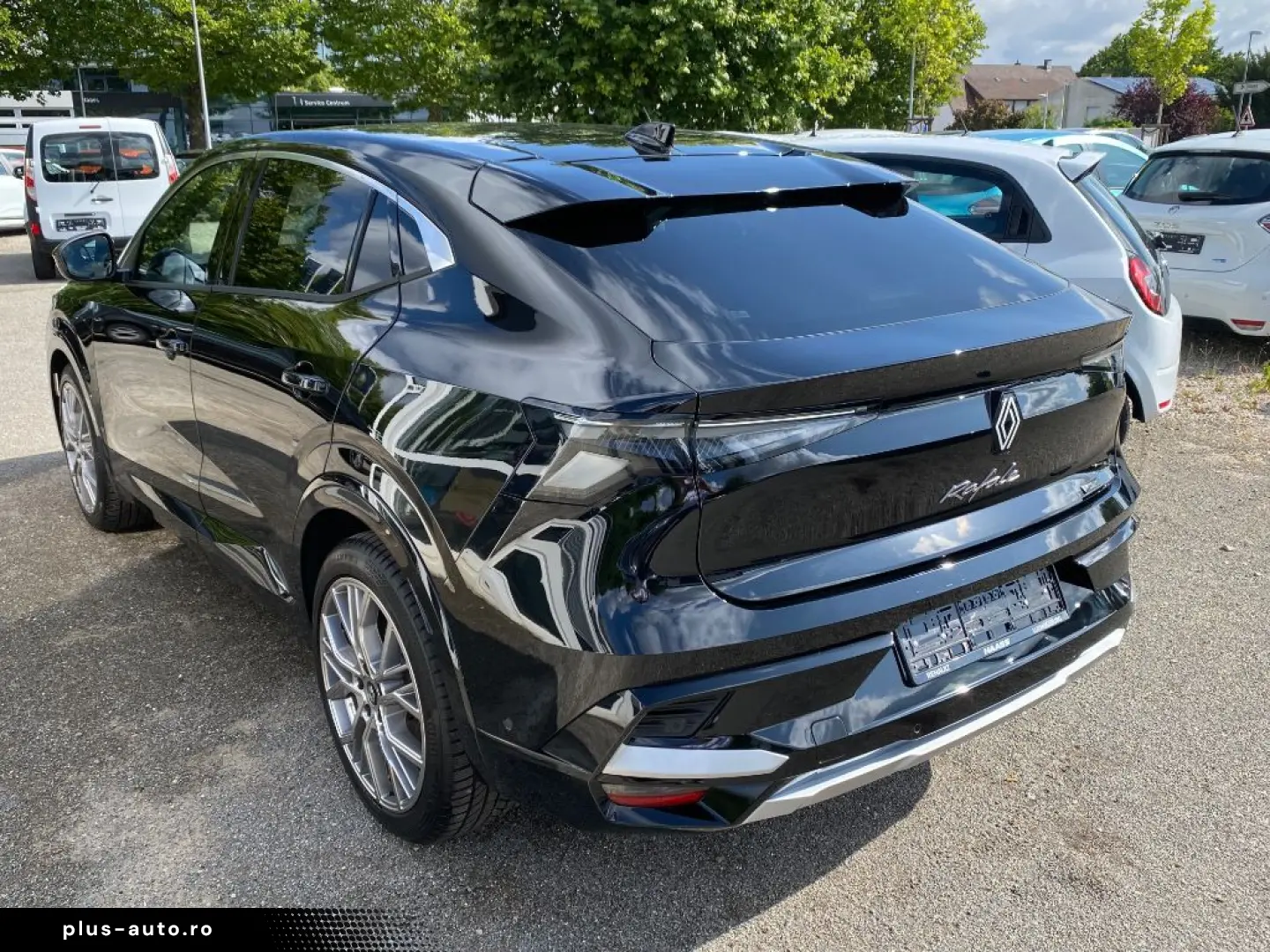RENAULT Rafale E-TECH Full Hybrid 200 Techno