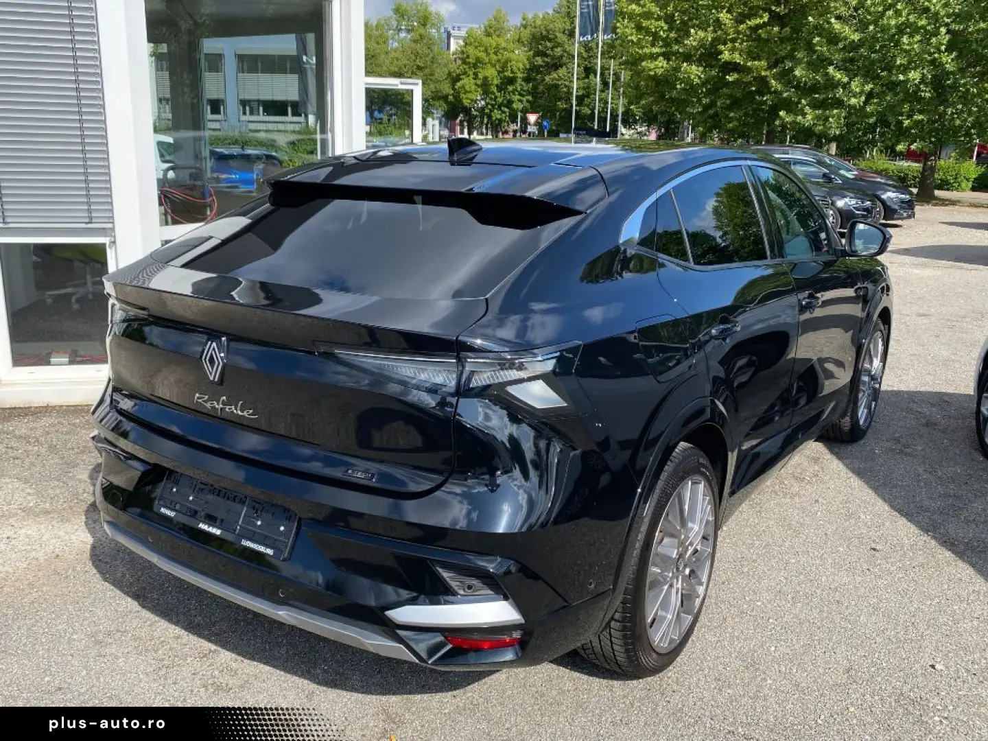 RENAULT Rafale E-TECH Full Hybrid 200 Techno