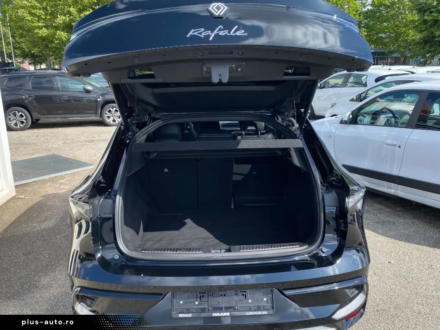 RENAULT Rafale E-TECH Full Hybrid 200 Techno